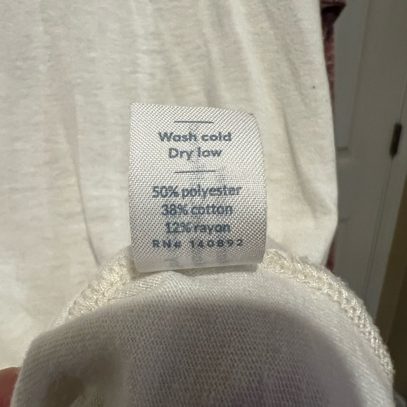 Marine Layer Classic Baseball Henley - Picture 3 of 3